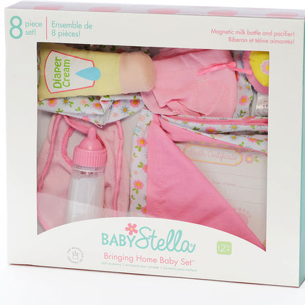 Baby Stella Bringing Home Baby Set