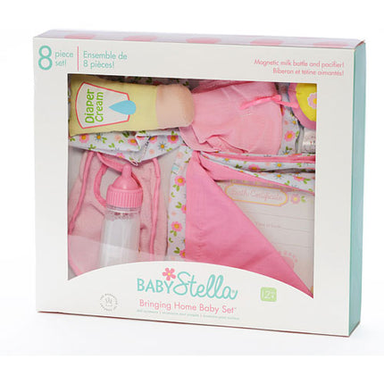 Baby Stella Bringing Home Baby Set