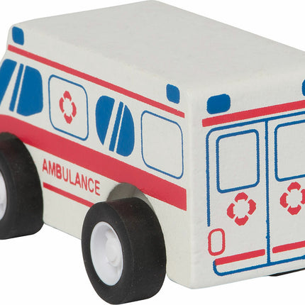 Pull-Back Rescuers
