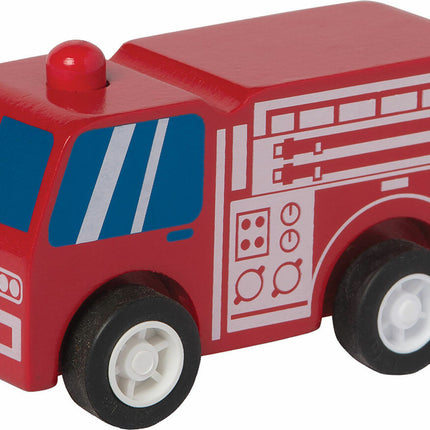 Pull-Back Rescuers