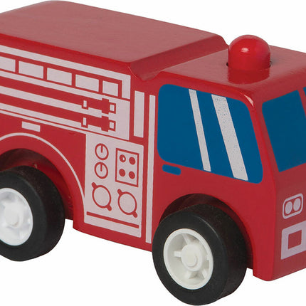 Pull-Back Rescuers