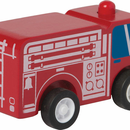Pull-Back Rescuers