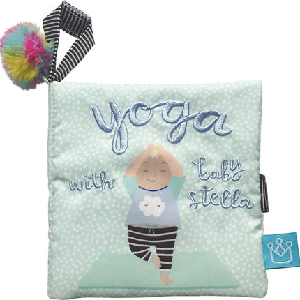 Baby Stella Yoga Book