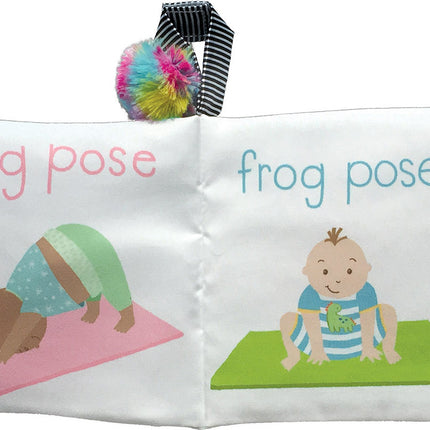 Baby Stella Yoga Book