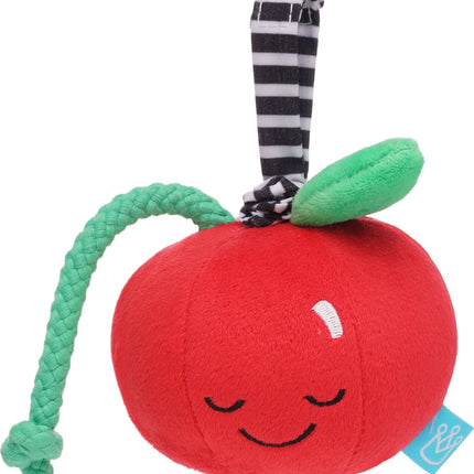 Mini-Apple Farm Cherry Pull Musical Take Along Toy