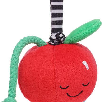 Mini-Apple Farm Cherry Pull Musical Take Along Toy