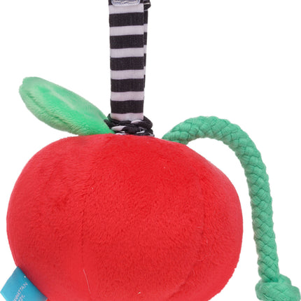Mini-Apple Farm Cherry Pull Musical Take Along Toy