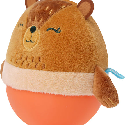 Wobbly Bobbly Bear