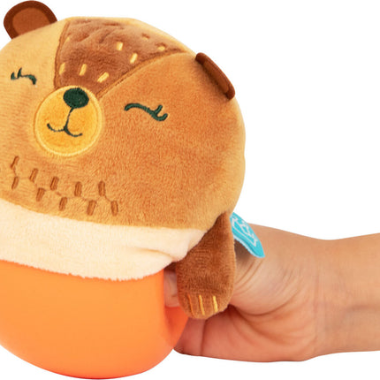 Wobbly Bobbly Bear