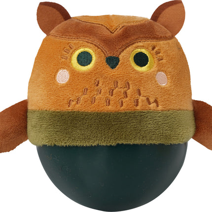 Wobbly Bobbly Owl