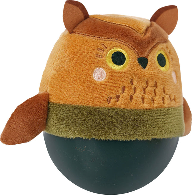 Wobbly Bobbly Owl