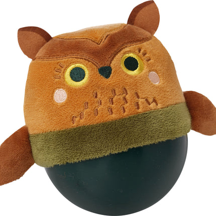 Wobbly Bobbly Owl