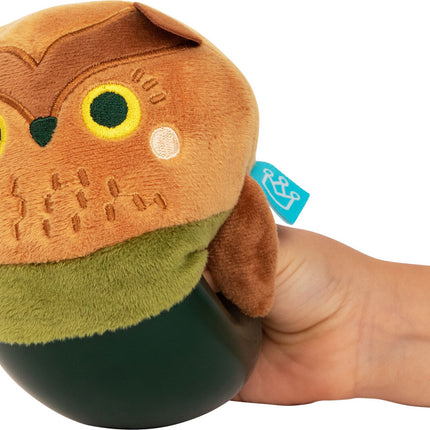 Wobbly Bobbly Owl