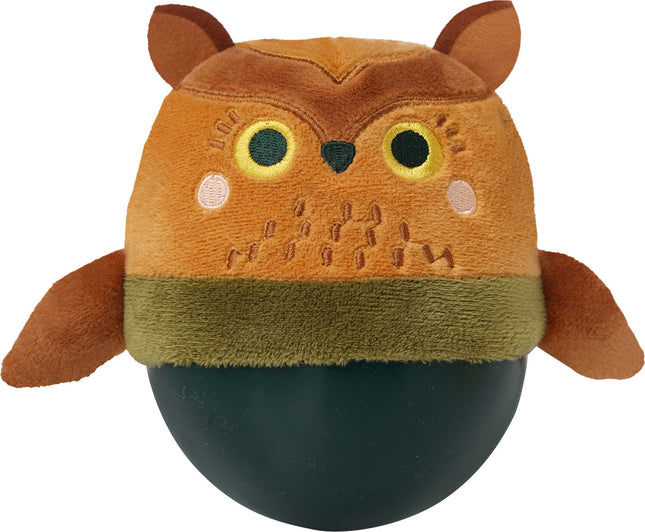 Wobbly Bobbly Owl
