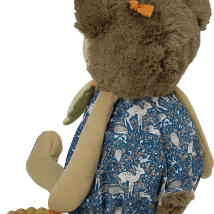 So Deer To Me Plush Deer 9.5" Stuffed Animal Activity Toy
