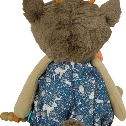 So Deer To Me Plush Deer 9.5" Stuffed Animal Activity Toy