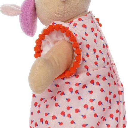 Wee Baby Stella Light Beige with Black Buns