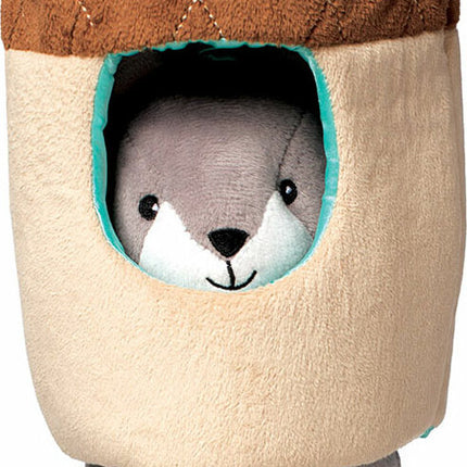 Lullaby Squirrel Musical Pull Toy