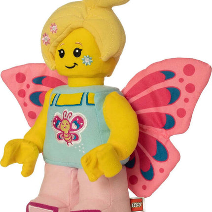LEGO® Iconic Butterfly Plush Minifigure