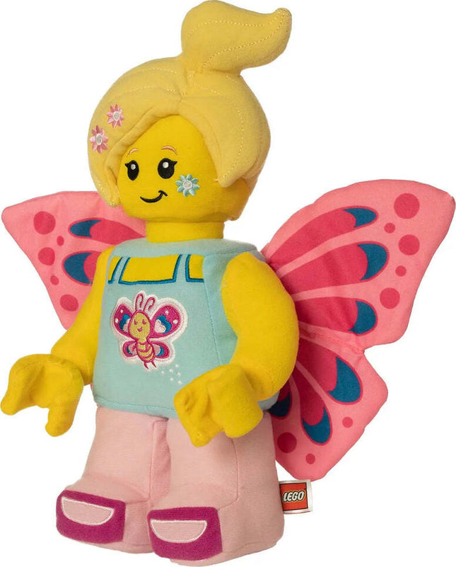 LEGO® Iconic Butterfly Plush Minifigure