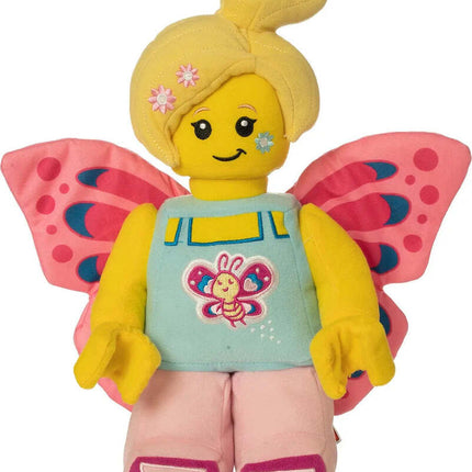 LEGO® Iconic Butterfly Plush Minifigure