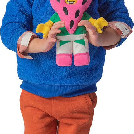 LEGO® Minifigure Watermelon Guy 9.5" Plush Character