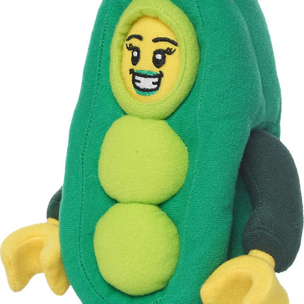 LEGO® Minifigure Peapod Costume Girl 9" Plush Character