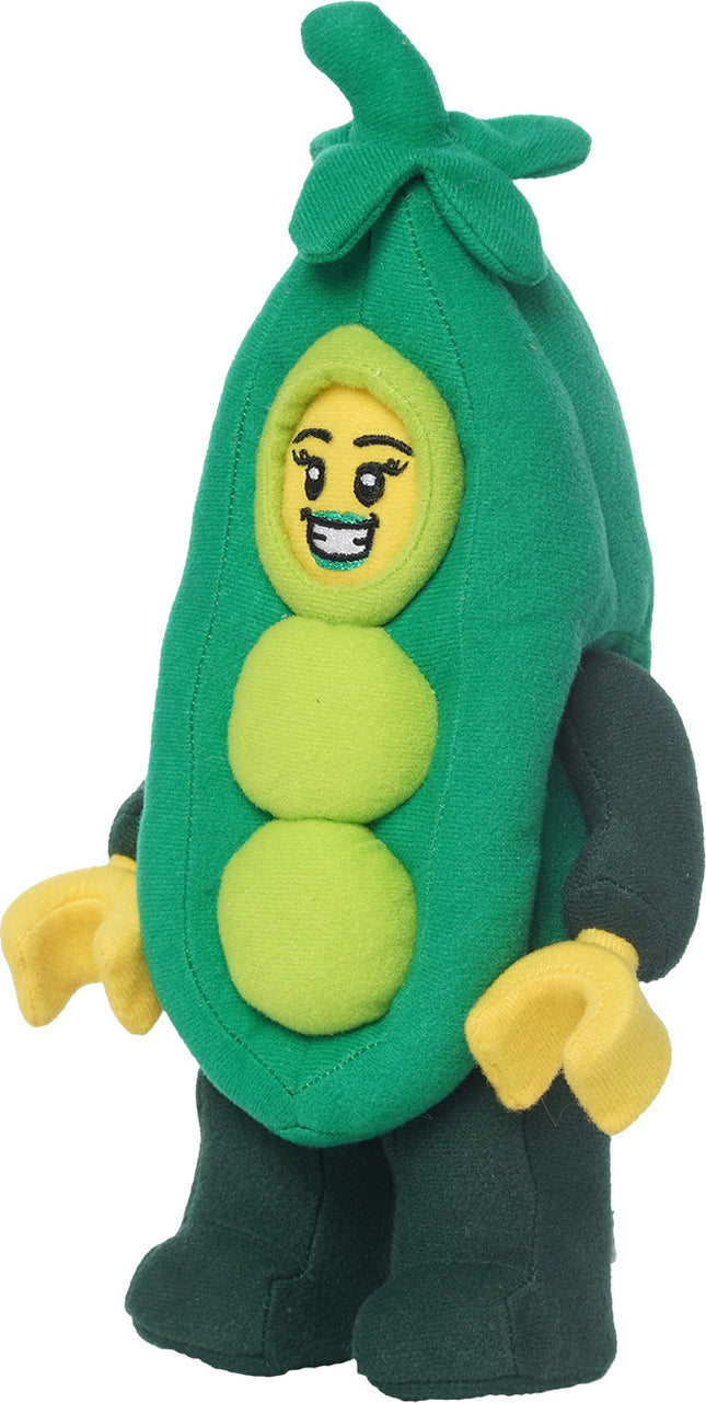 LEGO® Minifigure Peapod Costume Girl 9" Plush Character