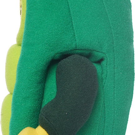 LEGO® Minifigure Peapod Costume Girl 9" Plush Character
