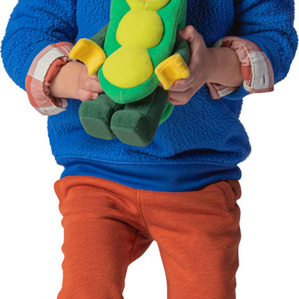 LEGO® Minifigure Peapod Costume Girl 9" Plush Character