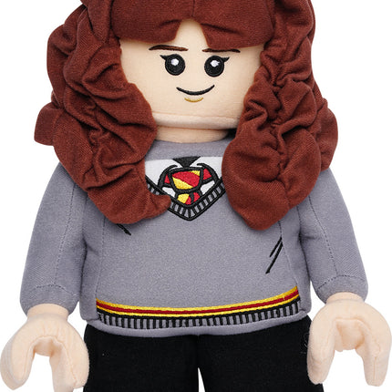 LEGO® Hermione Granger™ Officially Licensed Minifigure Plush 13" Character
