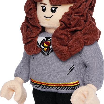 LEGO® Hermione Granger™ Officially Licensed Minifigure Plush 13" Character