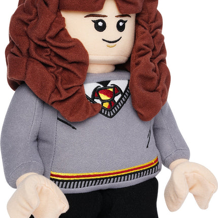 LEGO® Hermione Granger™ Officially Licensed Minifigure Plush 13" Character