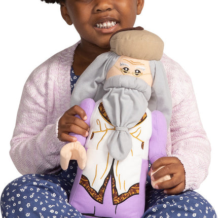 LEGO® Albus Dumbledore™ Officially Licensed Minifigure Plush 13" Character