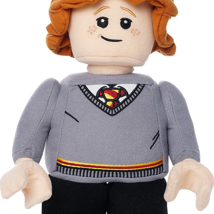 LEGO® Ron Weasley™ Officially Licensed Minifigure Plush 13" Character