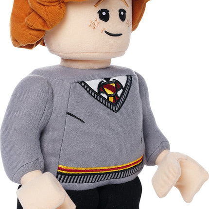 LEGO® Ron Weasley™ Officially Licensed Minifigure Plush 13" Character
