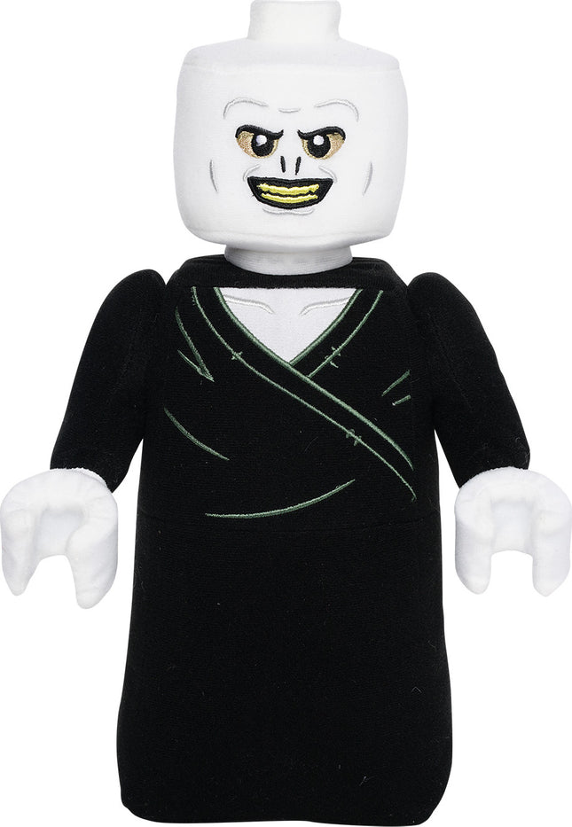 LEGO® Lord Voldemort™ Officially Licensed Minifigure Plush 13" Character