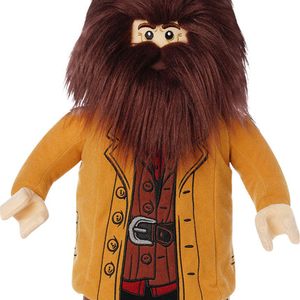 LEGO® Hagrid™ Officially Licensed Minifigure Plush 13" Character