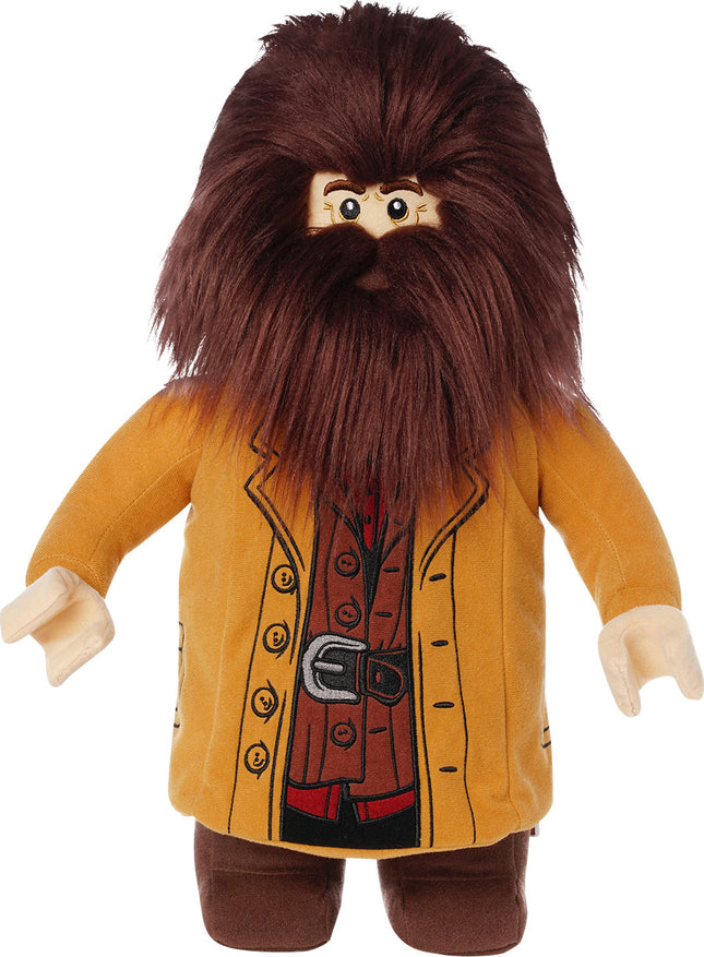 LEGO® Hagrid™ Officially Licensed Minifigure Plush 13" Character