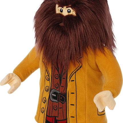 LEGO® Hagrid™ Officially Licensed Minifigure Plush 13" Character