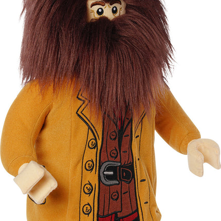 LEGO® Hagrid™ Officially Licensed Minifigure Plush 13" Character