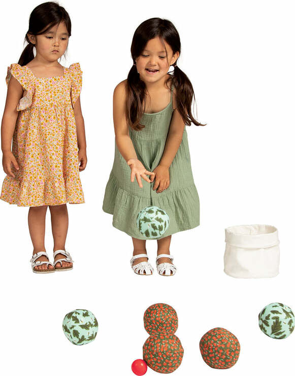 Bocce Ball Set