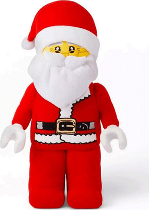 LEGO Santa Plush