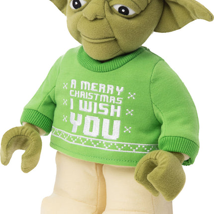 LEGO® Star Wars™ Yoda™ Holiday Plush Character