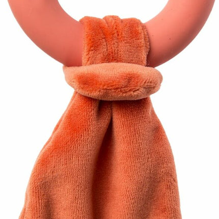 Leika Little Fox Teether - 9"