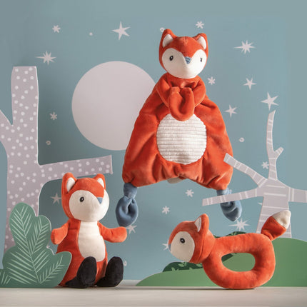 Leika Little Fox Soft Toy - 8"