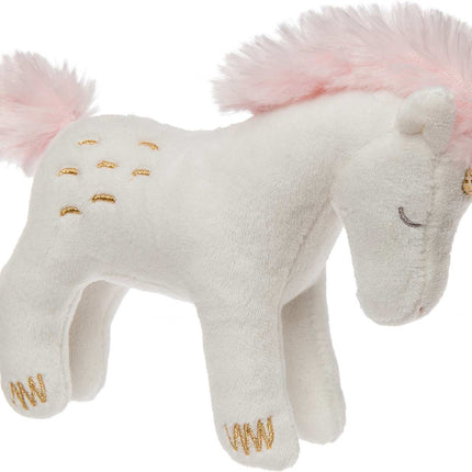 Twilight Baby Unicorn Rattle - 5"