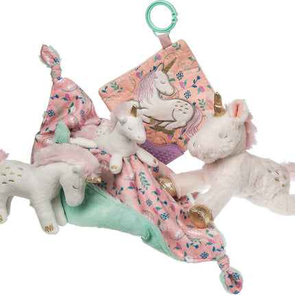 Twilight Baby Unicorn Rattle - 5"