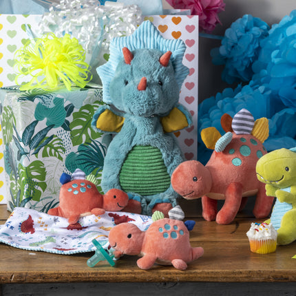 Pebblesaurus Lovey - 13"