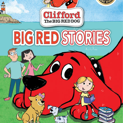 Clifford - Big Red Stories Card Game